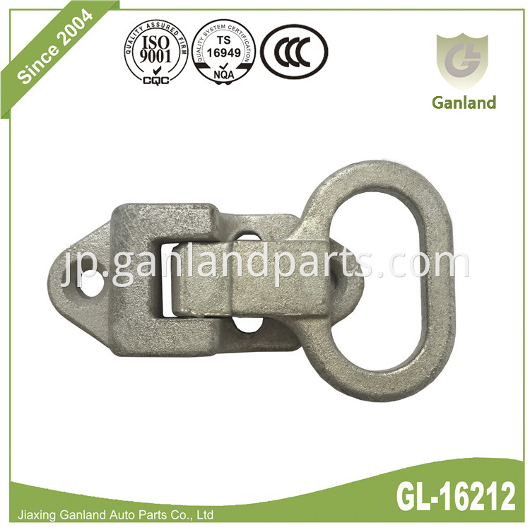 Heavy Duty Folding Step GL-16212